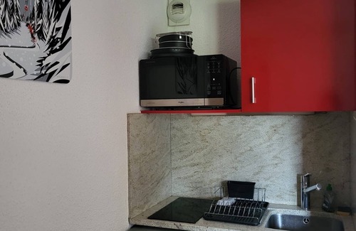 Manigod Apartment | Cosy 4/6-person apartment at the foot of the slopes in Manigod (l'étale).