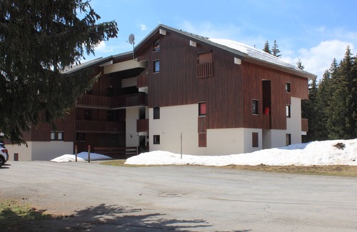 Manigod Apartment | Cosy 4/6-person apartment at the foot of the slopes in Manigod (l'étale).