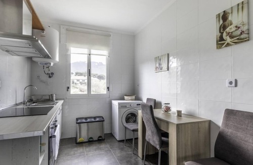 Zierbena Apartment | Cosy and Bright in La Arena Beach