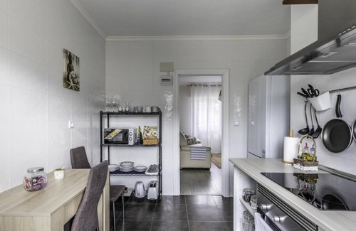 Zierbena Apartment | Cosy and Bright in La Arena Beach