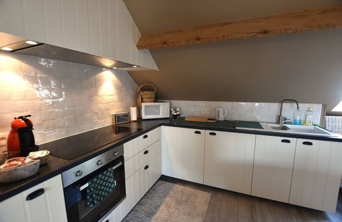 Evergem Apartment | Cosy and comfortable studio close to Ghent