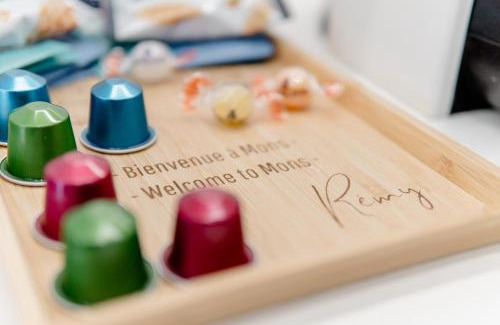 Cuesmes Apartment | Cosy and Premium Stay Mons