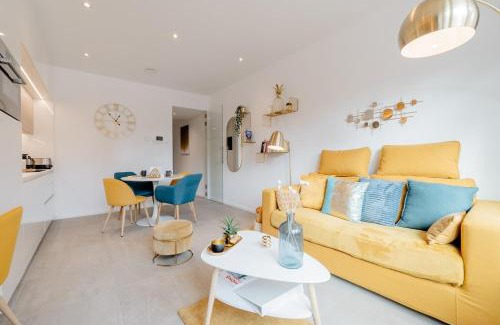 Cuesmes Apartment | Cosy and Premium Stay Mons