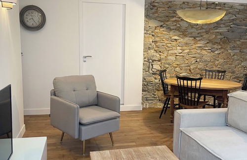 Plougastel-Daoulas Apartment | Cosy apartment