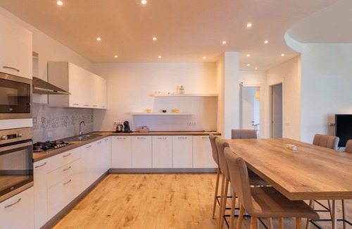 Tovo San Giacomo Apartment | Cosy apartment for 6 guests with private pool, WIFI, TV and pets allowed