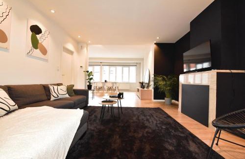 Zaventem Apartment | Cosy apartment Airport Brussels with terrace