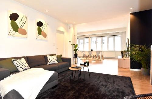 Zaventem Apartment | Cosy apartment Airport Brussels with terrace