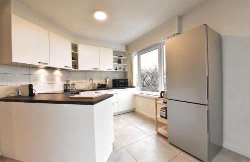 Zaventem Apartment | Cosy apartment Airport Brussels with terrace