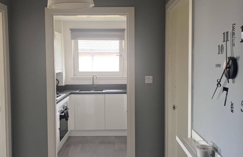 Ellemford Apartment | Cosy apartment close to the heart of Edinburgh