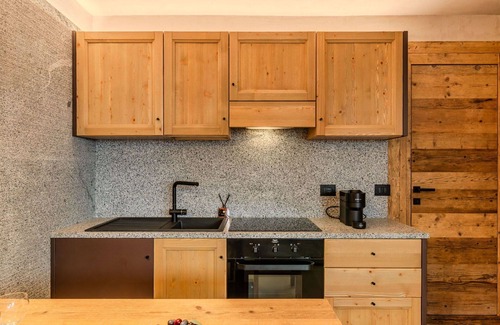 Giustino Apartment | Cosy apartment for 2 guests with WIFI and TV