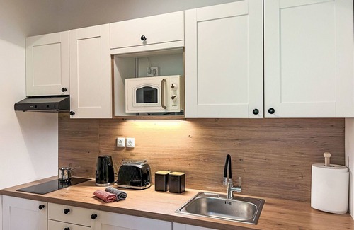 Spodnja Polskava Apartment | Cosy apartment for 3 people with WIFI, pool and TV