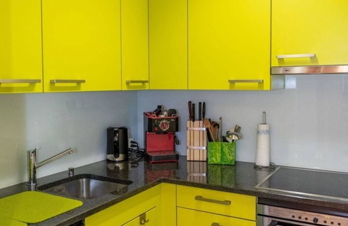 Riederalp Apartment | Cosy apartment for 4 people with WIFI, TV and balcony