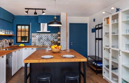 Les Cases d'Alcanar Apartment | Cosy apartment for 4 guests with A/C, WIFI, TV, terrace and parking