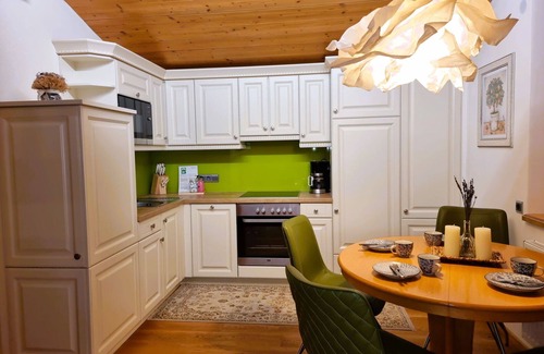 Pfunds Apartment | Cosy apartment for 4 people with WIFI, TV and terrace