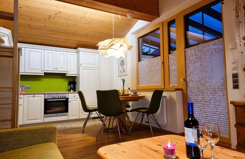 Pfunds Apartment | Cosy apartment for 4 people with WIFI, TV and terrace