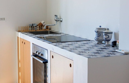 Sori Apartment | Cosy apartment for 6 guests with A/C, WIFI, TV, balcony and panoramic view, close to Portofino