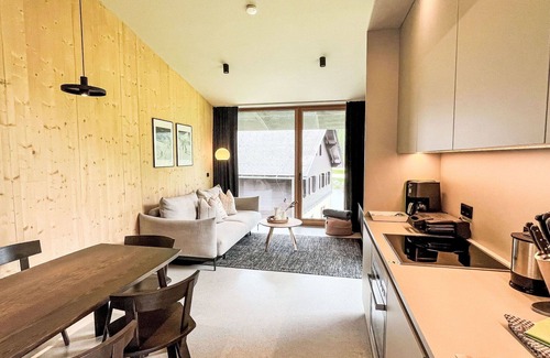 Irdning-Donnersbachtal Apartment | Cosy apartment for 6 guests with WIFI, TV and pets allowed