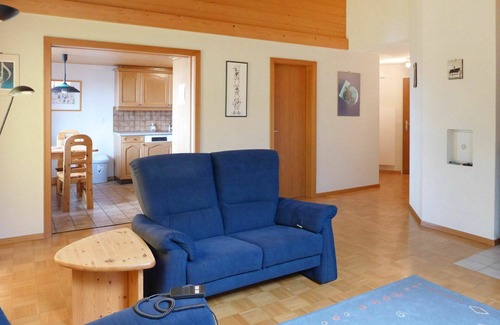 Beatenberg Apartment | Cosy apartment for 6 guests with WIFI, TV, balcony, pets allowed and panoramic view