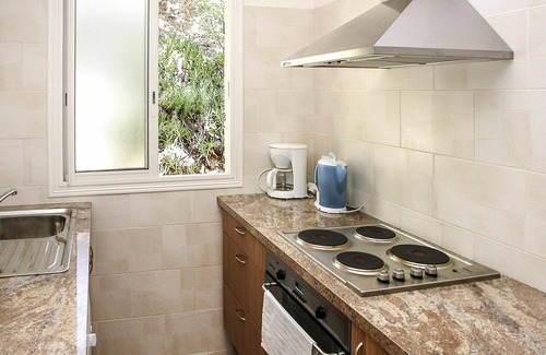 Partinello Apartment | Cosy apartment for 3 people with A/C, WIFI, TV, patio, pets allowed and panoramic view