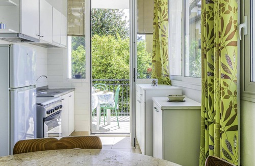 Gera Lario Apartment | Cosy apartment for 5 guests with WIFI, TV, balcony and pets allowed