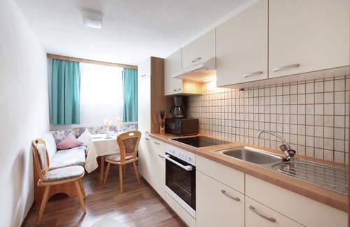 Vent Apartment | Cosy Apartment in Vent with Terrace