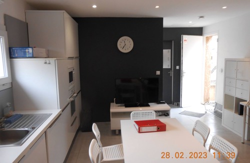 Quissac Apartment | Cosy apartment in Quissac (Gard)