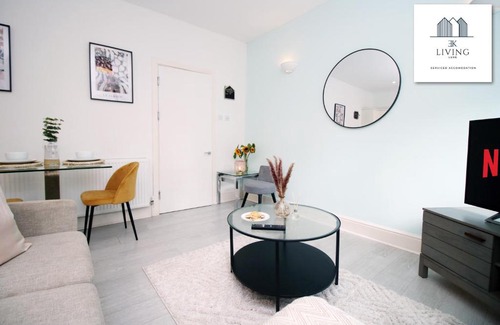 Uplands Apartment | Cosy Apartment In The Heart Of Uplands - Swansea - Prime Location - By EKLIVING LUXE