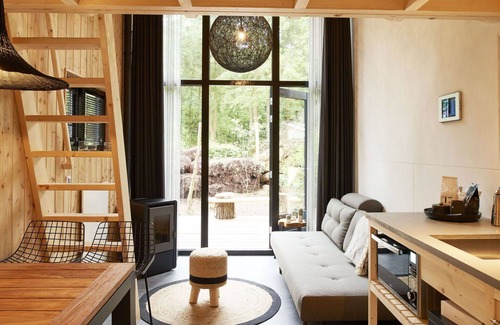 Belfeld House | Cosy apartment in villa for 2 people with pool, WIFI, TV and terrace