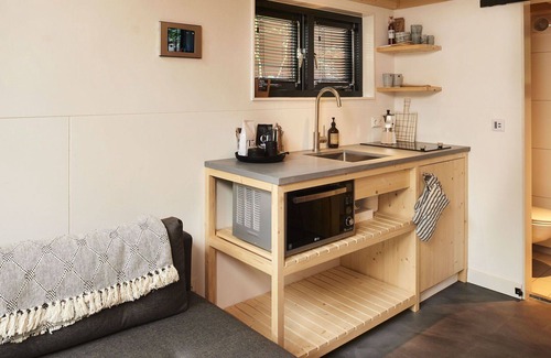 Belfeld House | Cosy apartment in villa for 2 people with pool, WIFI, TV and terrace