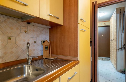 Limone Piemonte Apartment | Cosy apartment for 4 guests with WIFI, TV, patio and pets allowed