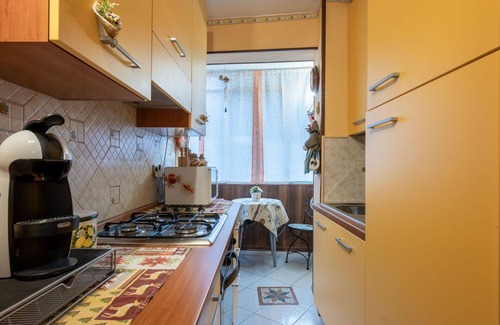 Limone Piemonte Apartment | Cosy apartment for 4 guests with WIFI, TV, patio and pets allowed