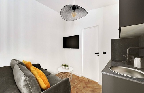 Quartier de Javel Apartment | Cosy Apartment - Tour Eiffel/Champs de Mars 19B