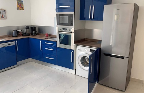 Petit Bourg Apartment | Cosy apartment with terrace deck