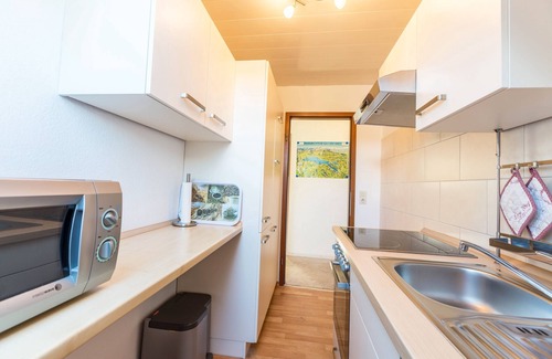 Ohningen Apartment | Cosy Apartment “Zum Seeblick” Close to Lake with Mountain View, Wi-Fi & Garden