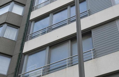 Knokke Apartment | Cosy Appartement- 2 slaapkamers schuin zeezicht met Garage