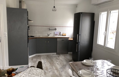 Caussens Apartment | Cosy, bright apartment for 6 people