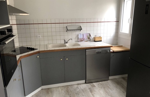 Caussens Apartment | Cosy, bright apartment for 6 people