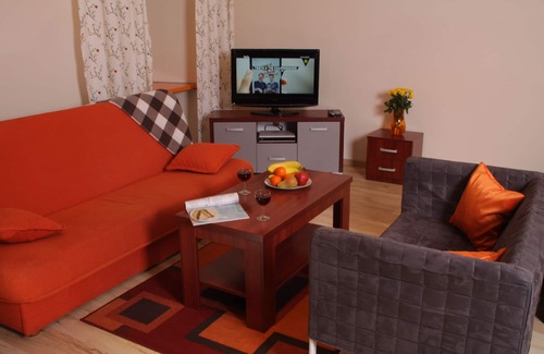 Old Town Apartment | Cosy Buget Big Studio Old Town