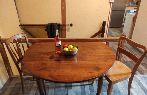 Pionsat Apartment | Cosy comfortable Loft, on the edge of the delightful village of Pionsat.