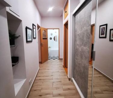 Targowek Apartment | Cosy condo