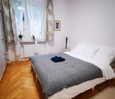 Targowek Apartment | Cosy condo