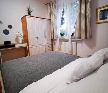 Targowek Apartment | Cosy condo