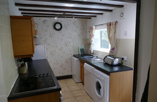 Llannefydd Cottage | Cosy Cottage in a secluded Welsh Valley