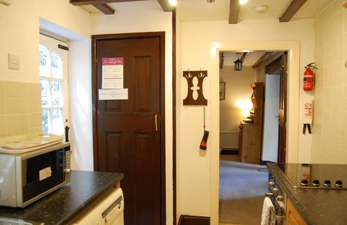 Llannefydd Cottage | Cosy Cottage in a secluded Welsh Valley