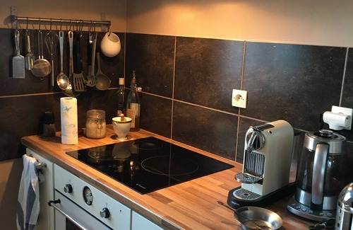 Moiron House | Cosy country house with garden and view.