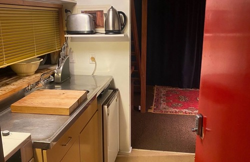 Ohakune Ski Chalet | Cosy Couple Getaway with Mountain View