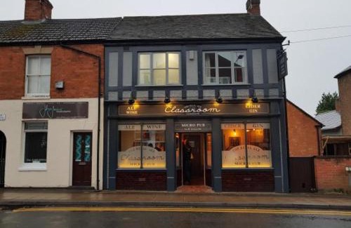 Gumley Apartment | Cosy double or twin Studio near Shearsby England