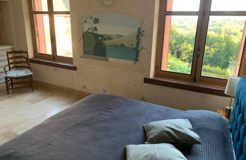 Allassac House | Cosy estate in the heart of nature