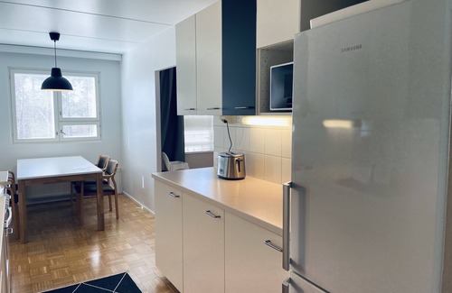 Espoo Apartment | Cosy Family Apartment