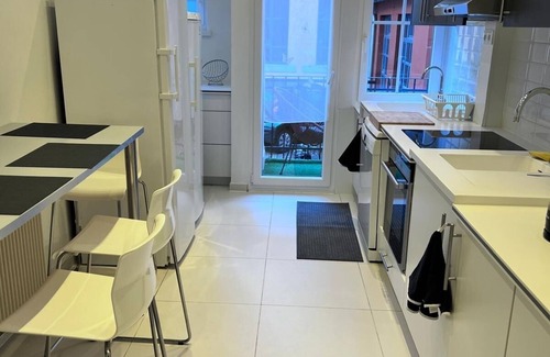 Contades Apartment | Cosy, family-friendly apartment in the heart of the Neustadt, Premium location!